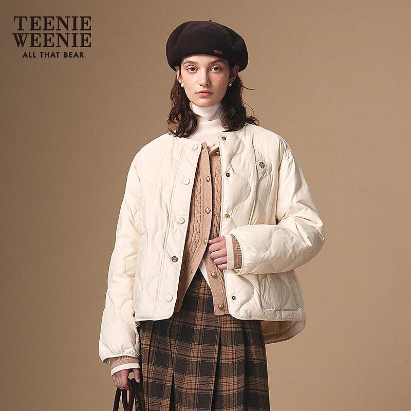 Teenie Weenie Women's Lightweight Down Jacket