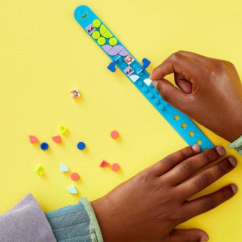 LEGO Dots My Pet Bracelet 41801 Toy Block Present Jewelry Craft Boys Girls Ages 6+