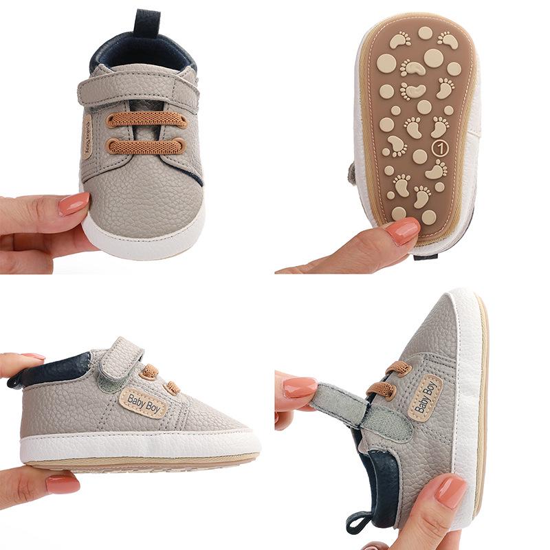 Gami Le Infant Pre-Walker Baby Shoes for 0-12 Months Toddler