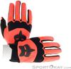 Cykelsko Fox Dirtpaw (orange fluo)