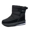 New snow boots velvet warm high-top cotton shoes thickened casual men's and women's boots cotton shoes