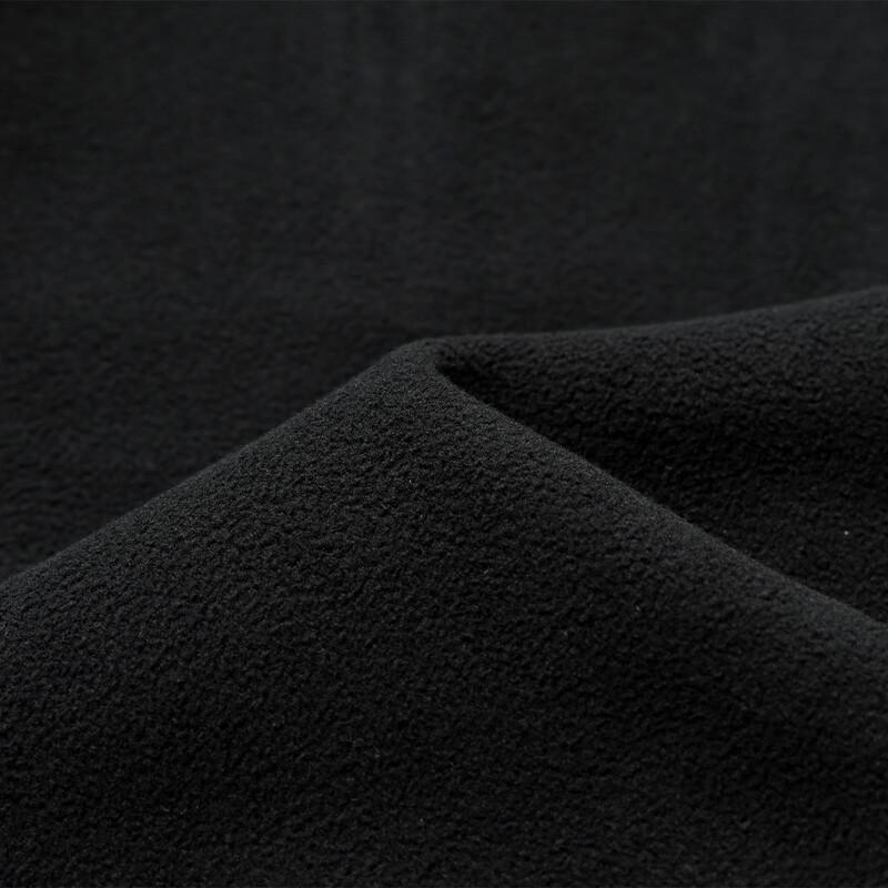 XueZhongFei Men's Stand-Collar Fleece Sweatshirt