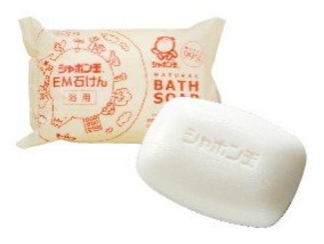 

Мыло для ванны Soap bubble EM 100 г x 3 шт. набор