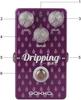 GOKKO AUDIO GK-22 Dripping Delay Guitar Effect Pedal (Analog Technology, 600ms Delay Time, Creative Modulation Functions for Warm, Rich Reverb)
