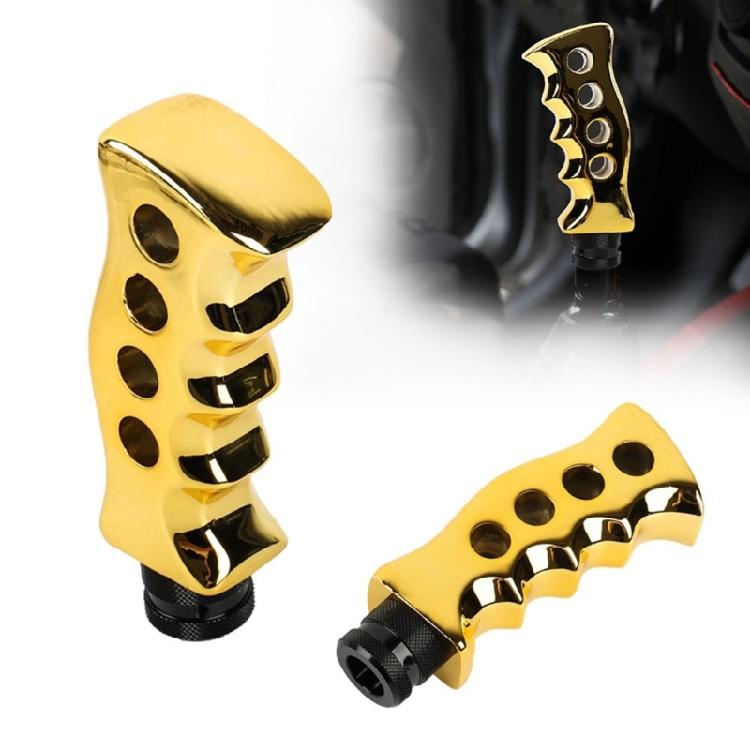 Easy Installation Stylish Manual Transmission Gear Shifts Lever Knob Handball Shifter Lever Handle Stick Car Accessories