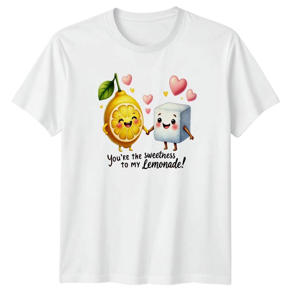 Youre The Sweetness To My TShirt Cute Couple Love Relationship Valentine Day S