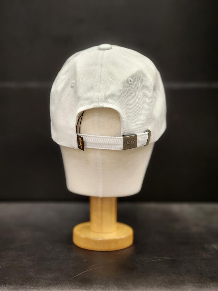 Jeep Unisex Silicone High-Frequency Artwork Hat JO1GCU042