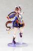 Kotobukiya Uma Musume Pretty Derby No Tokai Teio Scale PVC Painted Complete Figure [Shion Yumemidori] 1/7