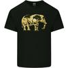 Elephant Ecology Animal Mens Light Cotton T-Shirt