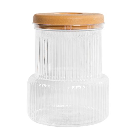 

Self-Watering Planter Imitation Glass Vase Hydroponic Plant Pot Transparent Water Storage Tank Mini Desktop Planter for Home Office чистий