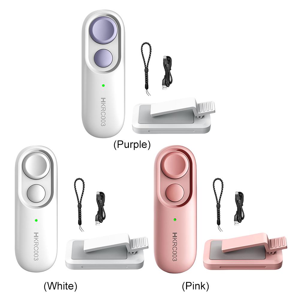 Remote Control Page Turner Page Turner Clicker Phone Camera Video Record Remote Trigger for Kindle Paperwhite Oasis Kobo