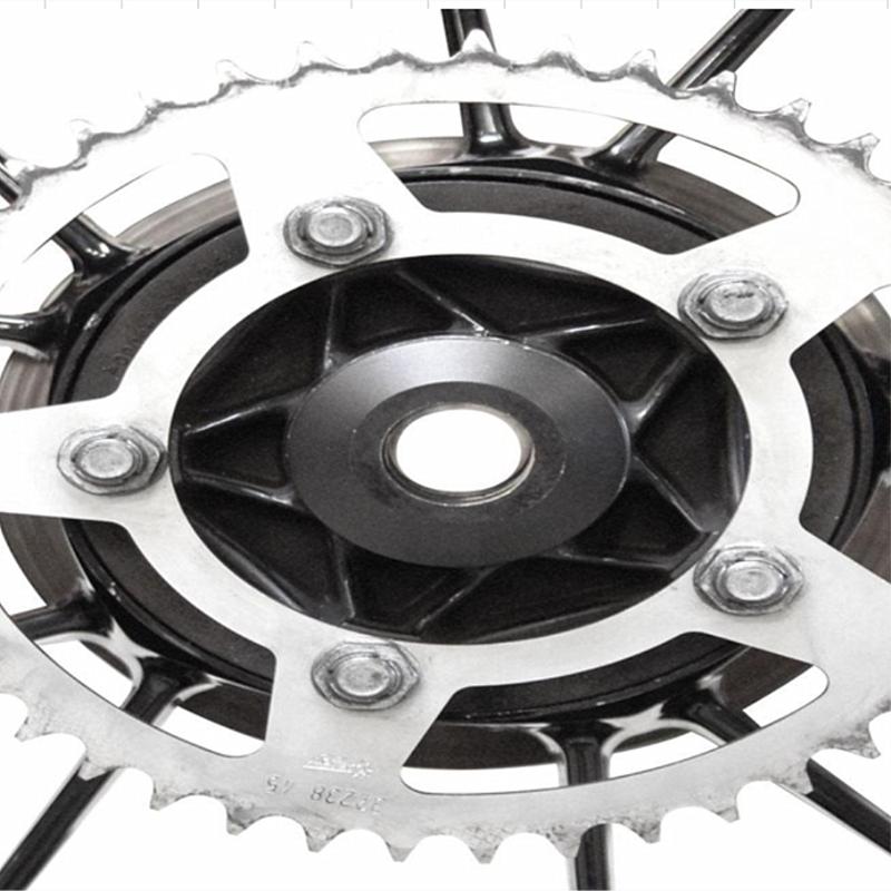 For SUZUKI GSXR1000 GSX-R1000 2017 2018 2019 2020 3PCS Motorcycle Aluminium Captive Racing Front and Real Wheel Spacer Kit 1set