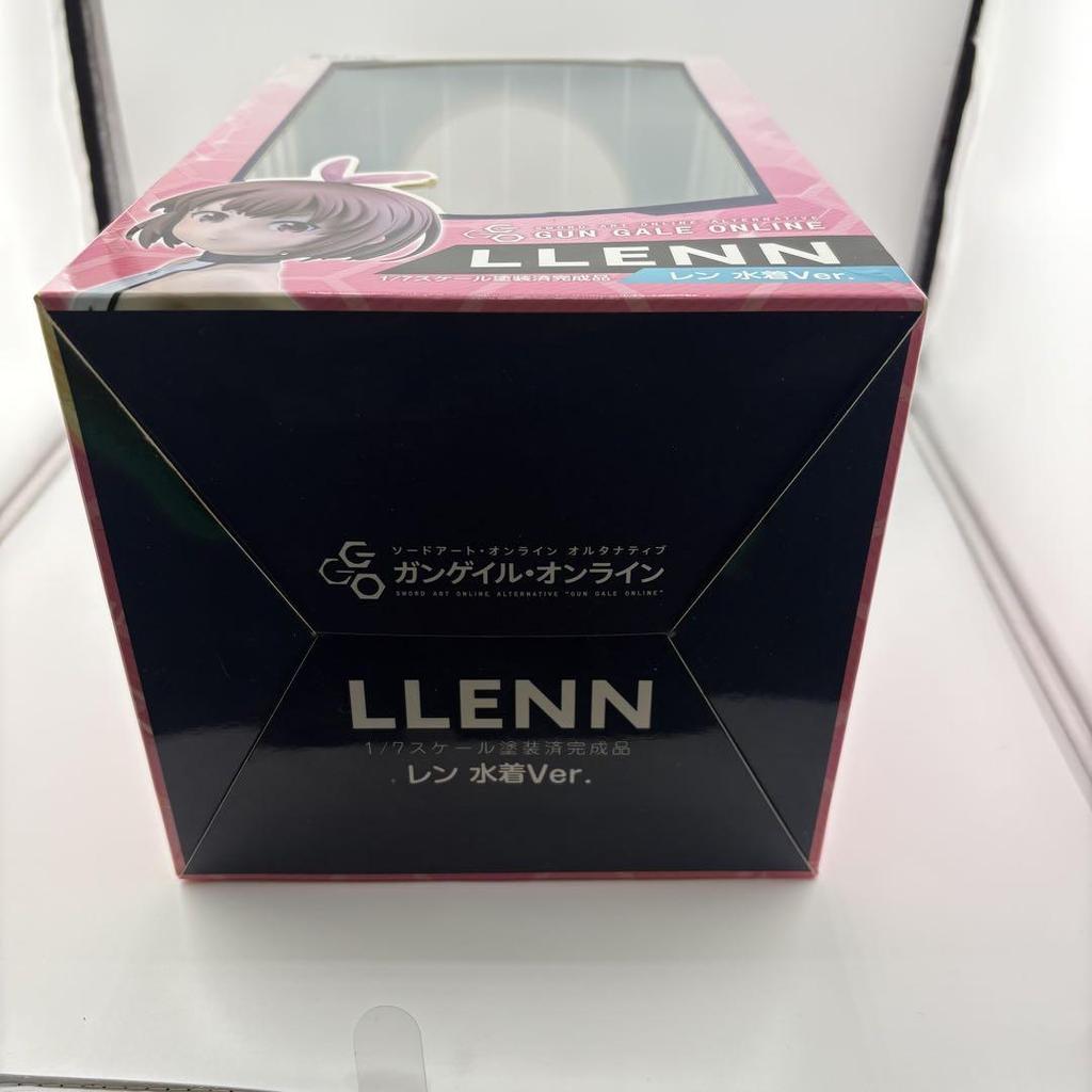 [USED] Sword Art Online: Llenn Swimsuit Ver. 1/7 Scale Figure