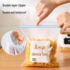 Meiliya Large Resealable Food Storage Bags