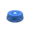6.8×2.2in Anti-Choking Slow Feeder Dog Bowl Non-Slip Entertained Ball-in 250ML Cup- Lick Toy for Liquid Treats Bone Broth Yogurt