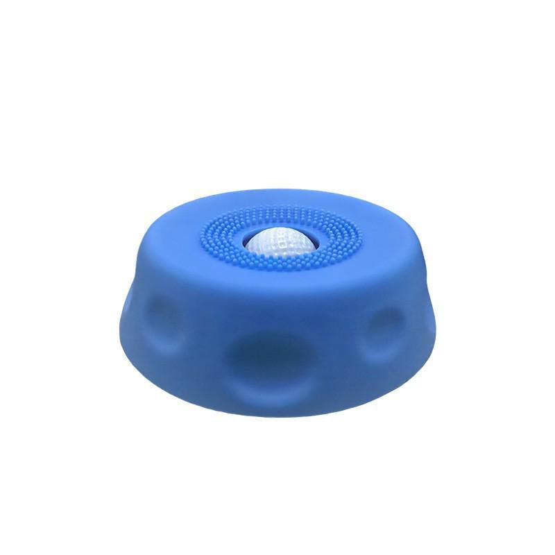 6.8×2.2in Anti-Choking Slow Feeder Dog Bowl Non-Slip Entertained Ball-in 250ML Cup- Lick Toy for Liquid Treats Bone Broth Yogurt