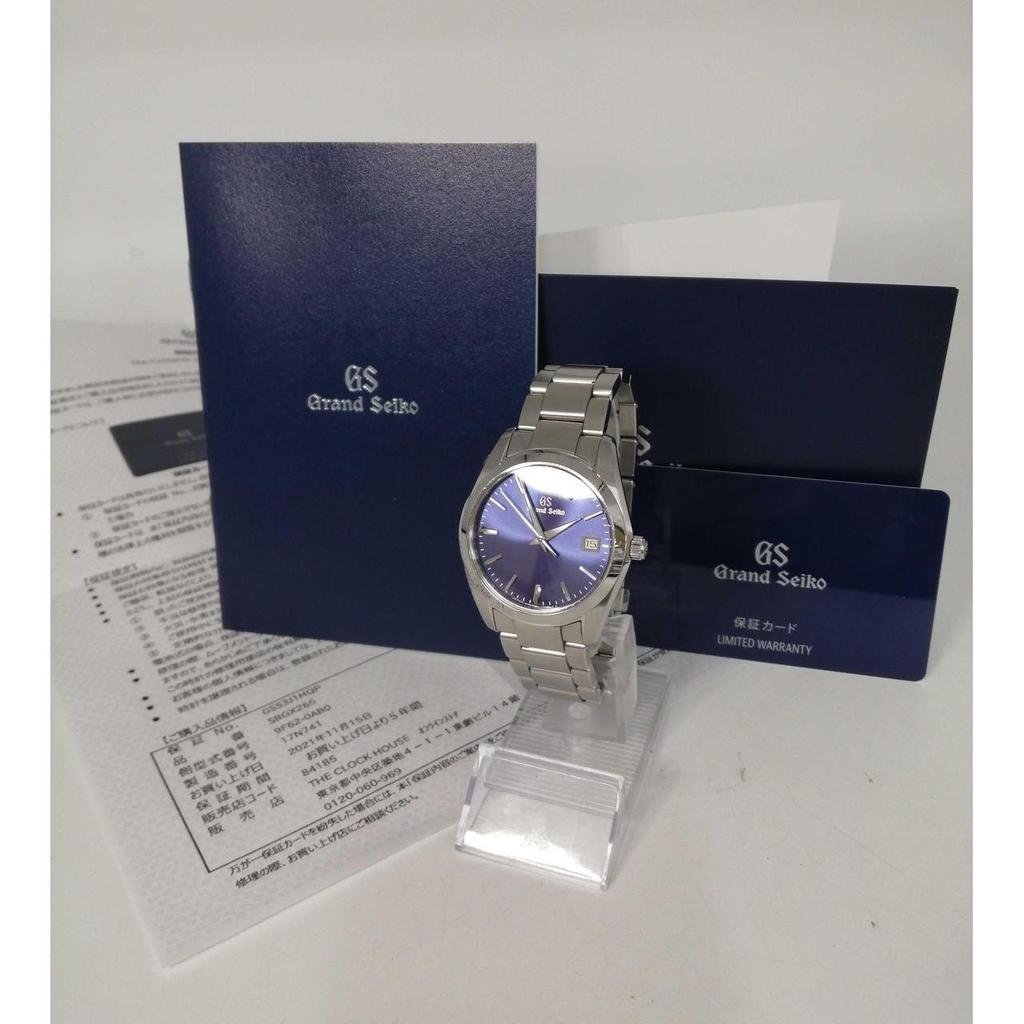 Used GRAND SEIKO SBGX265 Quartz Watch