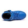Children's light shoes led luminous shoes charging sports shoes high-top baby shoes male and female students female board shoes