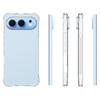 For Honor 500 5G Clear Case Anti-Shock TPU Phone Cover Reinforced Corners