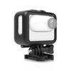 Für Insta360 GO 3 / GO 3S PULUZ Kamera-Akkukoffer Kunststoff-Schutzrahmen (Schwarz)