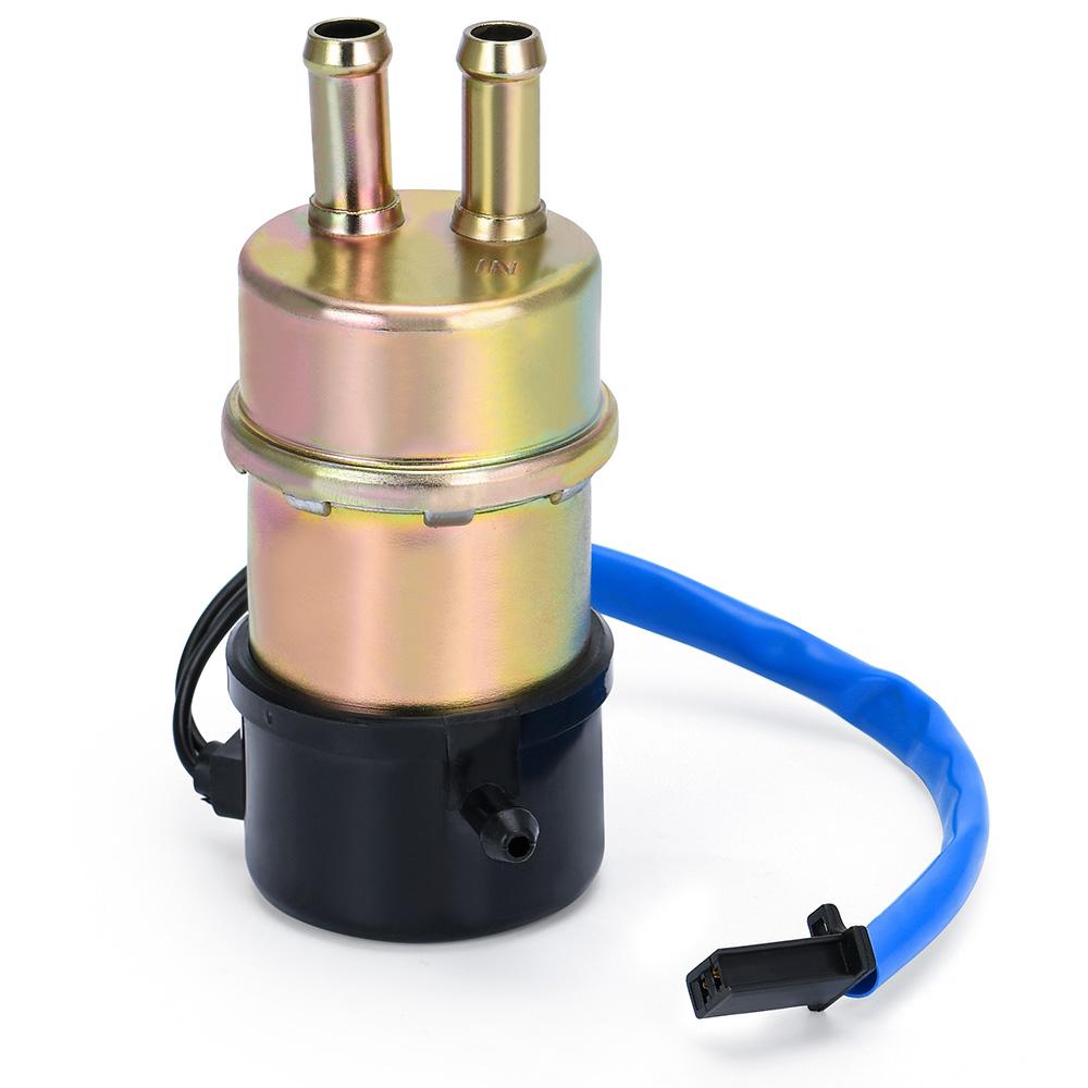 

New Motorcycle Fuel Pump 12v Fuel Pump For CBR600F CBR600F2 CBR600F3 CBR600F4 1987-2000 PQY-DZB11 Without Adaptors