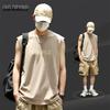 Mark Fairwhale Men's Pure Cotton Sleeveless Tank Top