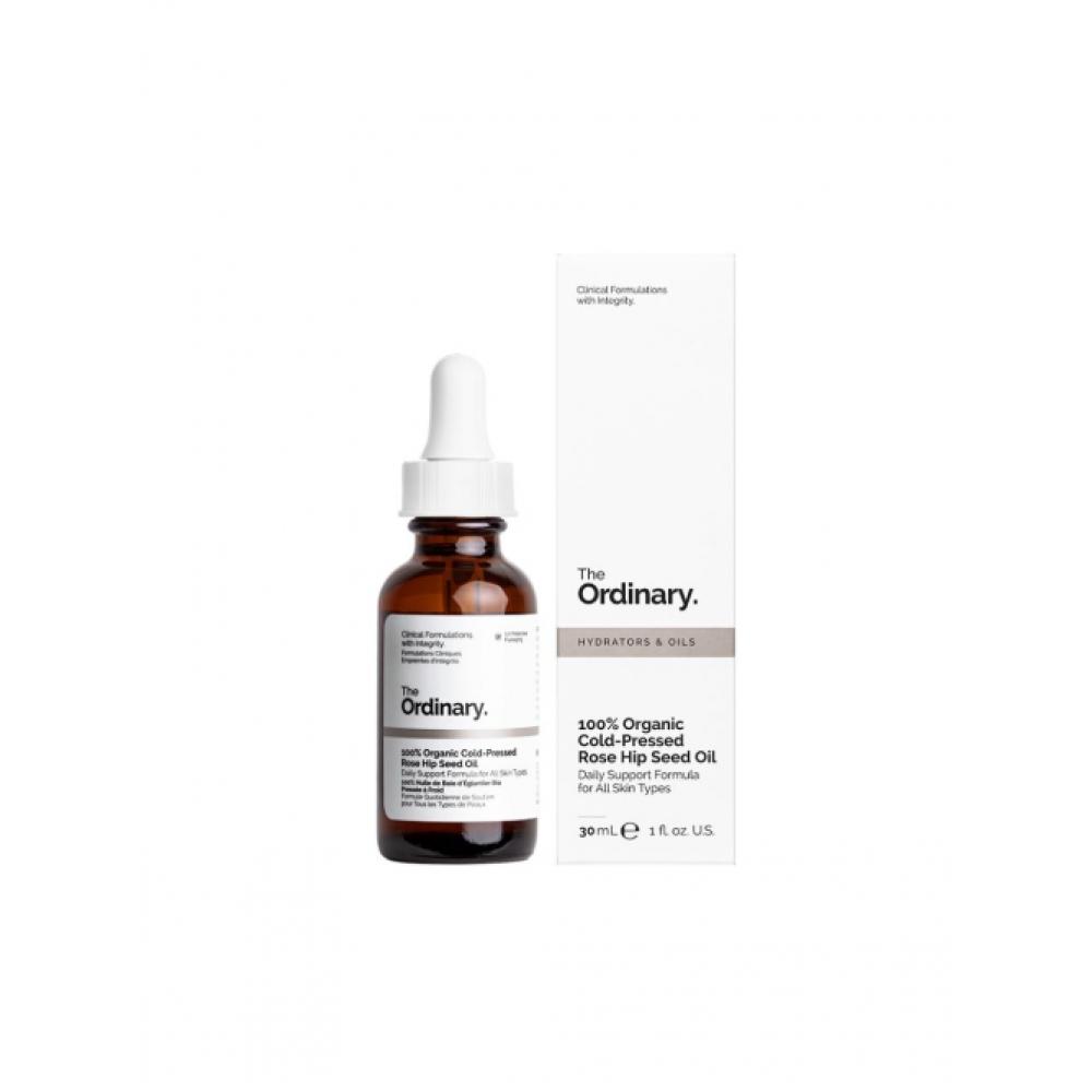 The Ordinal  100 Kaltgepresstes Hagebuttenkernöl 30ml