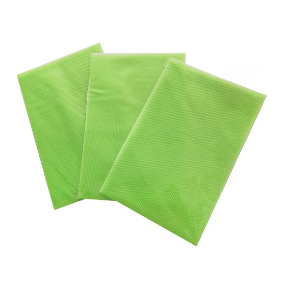 

3 шт. Коврик для холодильника Противоскользящий Легко чистить Защищает мебель Многофункциональный Отрезной D 3pcs