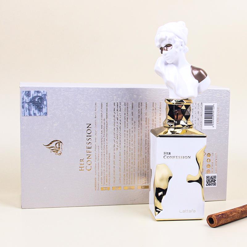 Lattafa Confession Perfume for Her & His - Middle Eastern Fragrance