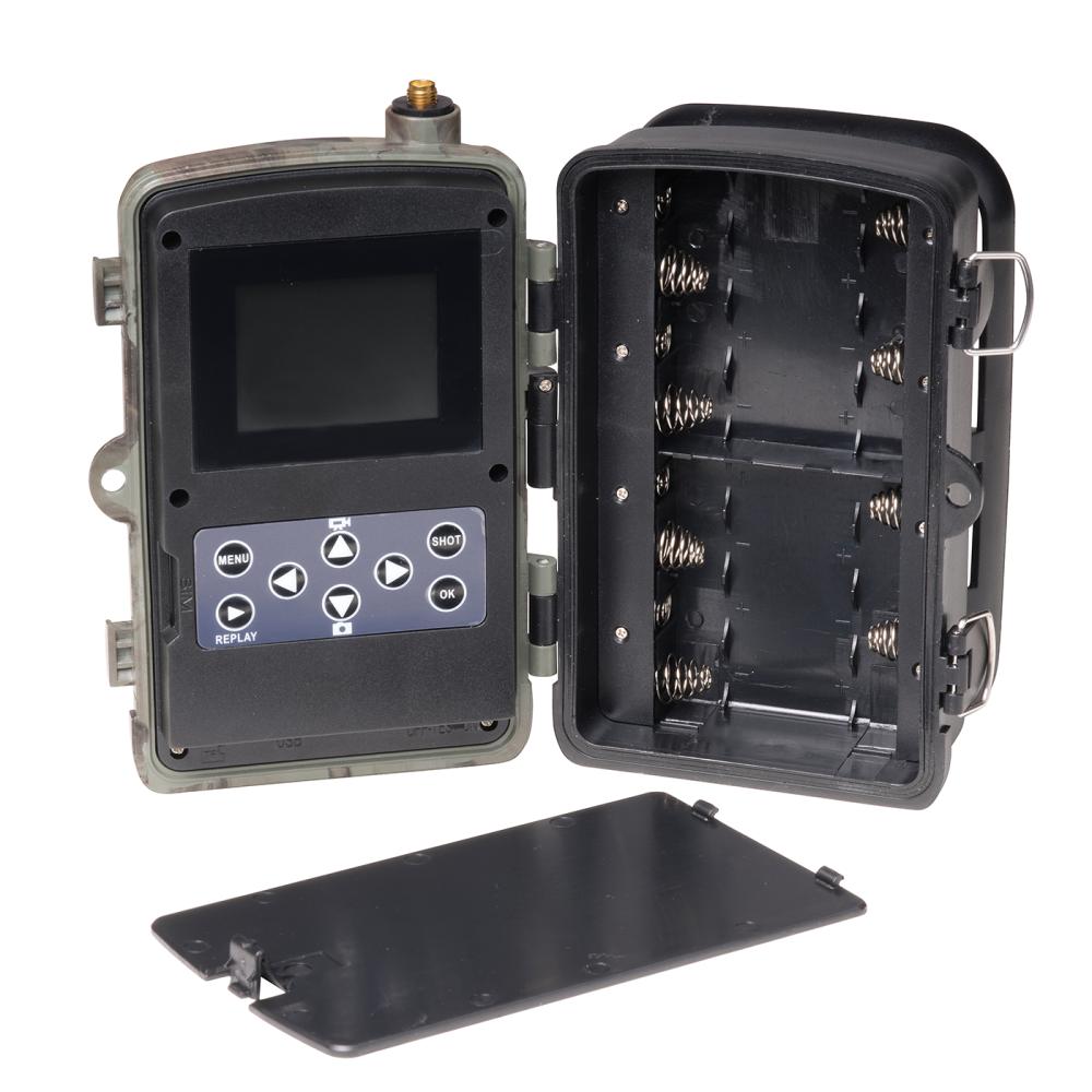 DENVER WCL-8040 - Forest Camera Trap for Wildlife Observation, Denver