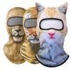 Cycling Balaclava Snoods Bandanas Windproof Neck Gaiter Scarf Headwear Face Cover Polyester Tube Scarf Bandana Face Mask