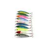 Premium Minnow Fishing Lures With 3d Eyes And Durable Plastic For Bass Fishing