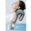 Washable Cover Office Chair Headrest Double Support Breathable Neck Support Pillow Comfortable Non-slip Foam Pillow for Napping