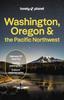 Kniha Lonely Planet Washington, Oregon & the Pacific Northwest