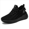 Shoes Women's Spring Lightweight Shoes Large Size Women's Shoes Pvc Breathable Cloth Shoes Casual Sports Shoes