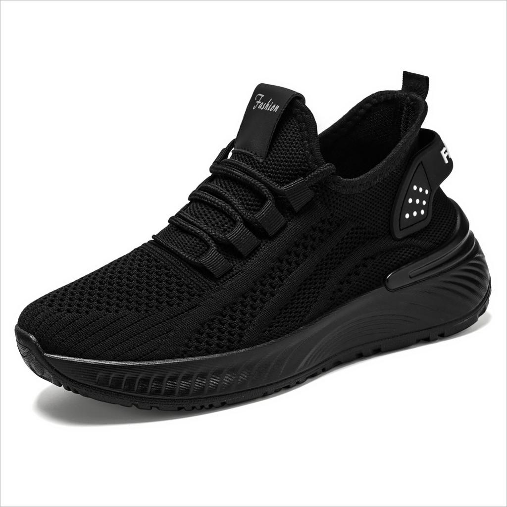 Shoes Women's Spring Lightweight Shoes Large Size Women's Shoes Pvc Breathable Cloth Shoes Casual Sports Shoes