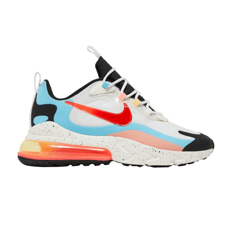 Nike Air Max 270 React  The Future Is In The Air  44