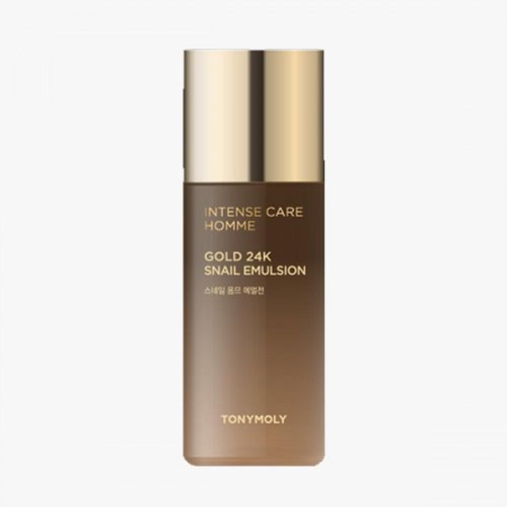 

Tonymoly Intense Care Gold 24k Snail Homme Emulsion FREE