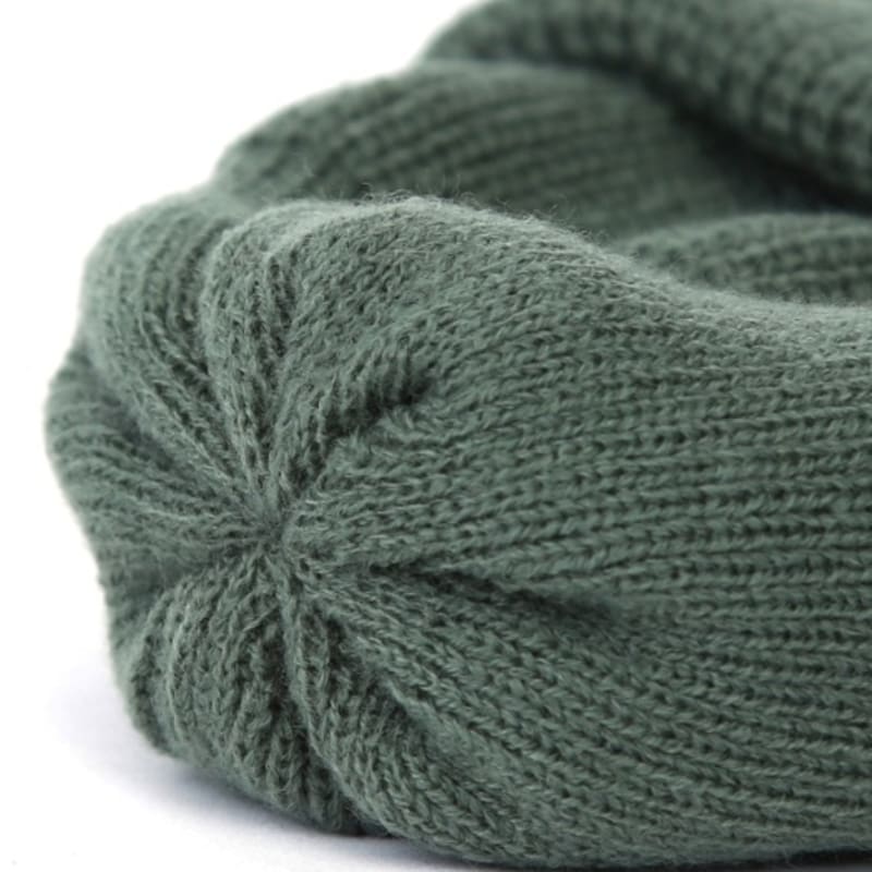 UNDERCONTROL BEANIE / MONK FIT / GREEN