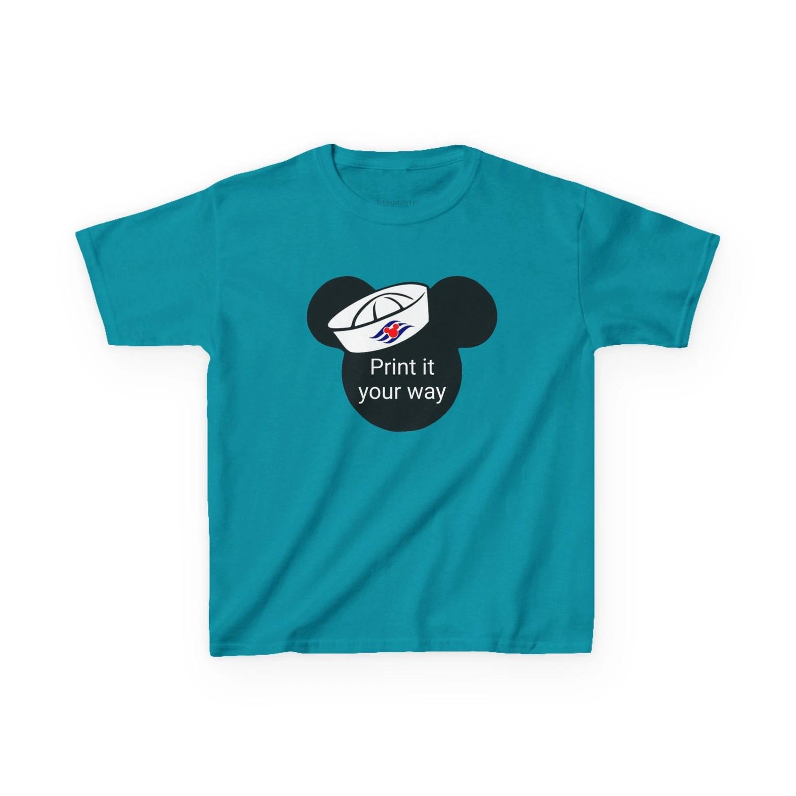 Vacation Children s Children s T Children s T-shirt, Fun Family Getaway Tee, Personalized Apparel 110