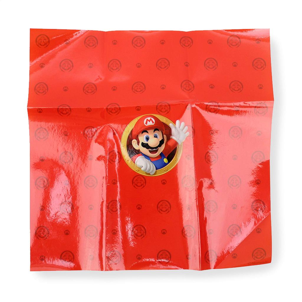 Super Mario Onigiri Sheets of Lunch Box Onigiri School Bowser (Set 3) - Accessories, Accessories, Mario, Luigi, Yoshi, Kids, Entrance, Daycare,