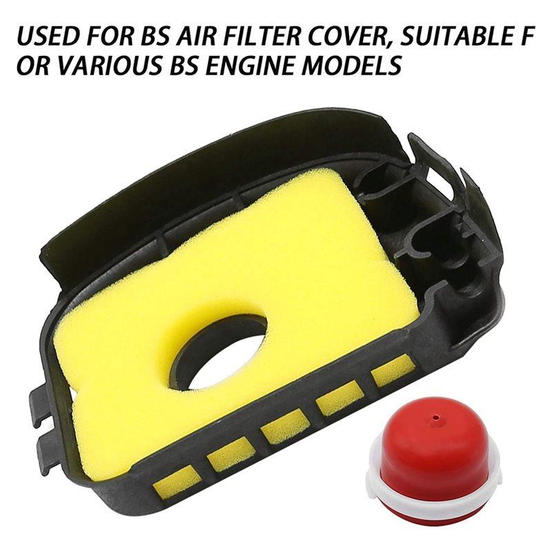ABKP-Air Cleaner Cover BS Engine Part Lawn Mower Part