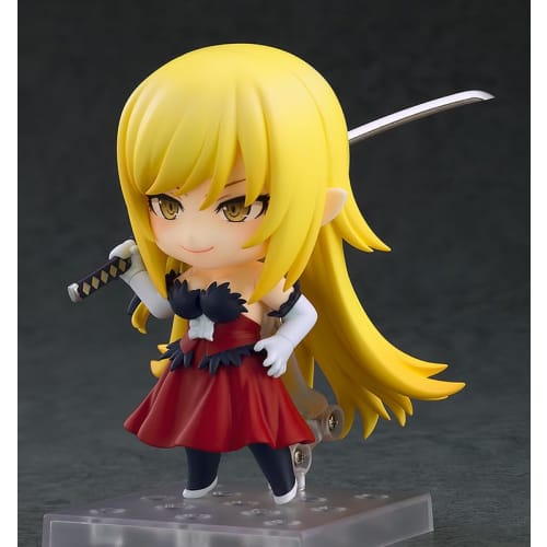 Nendoroid Kizumonogatari Kiss-Shot Acerola-Orion Heart-Under-Blade Non-scale Plastic Painted Movable Figure