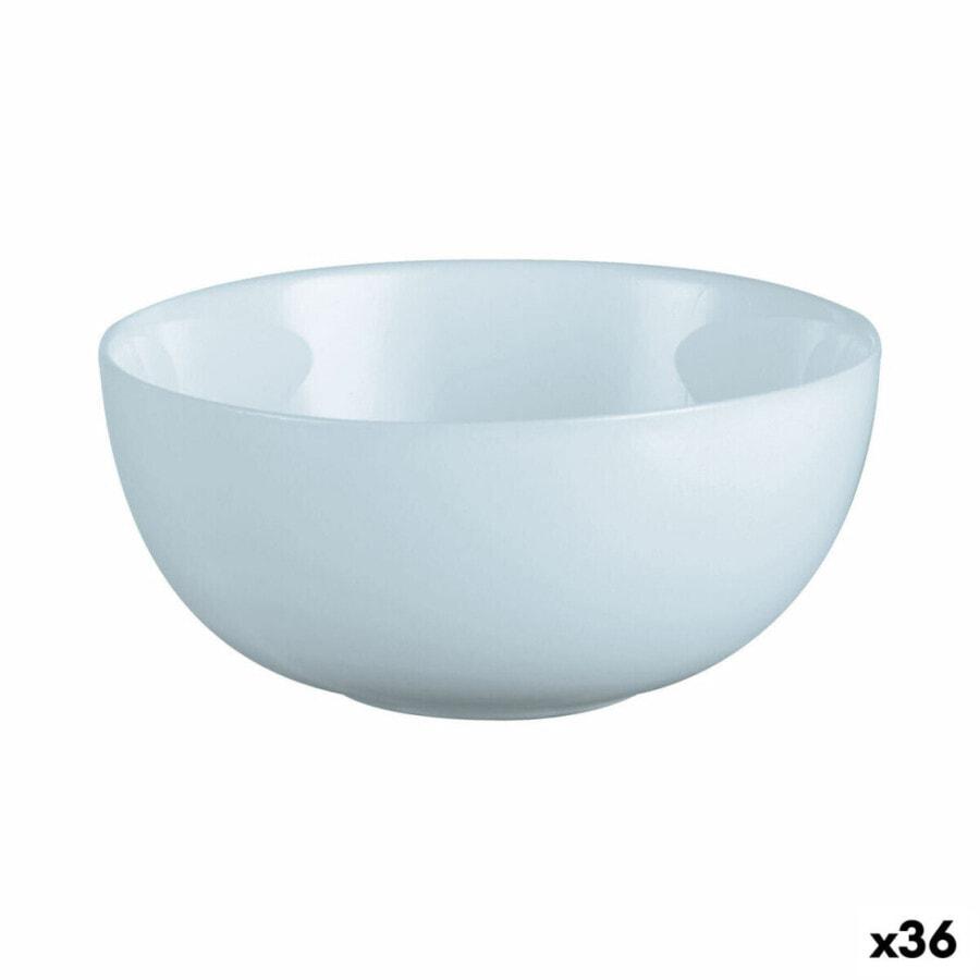 

Блюдо Luminarc Diwali Paradise Синее Стекло 12 см (36 штук)