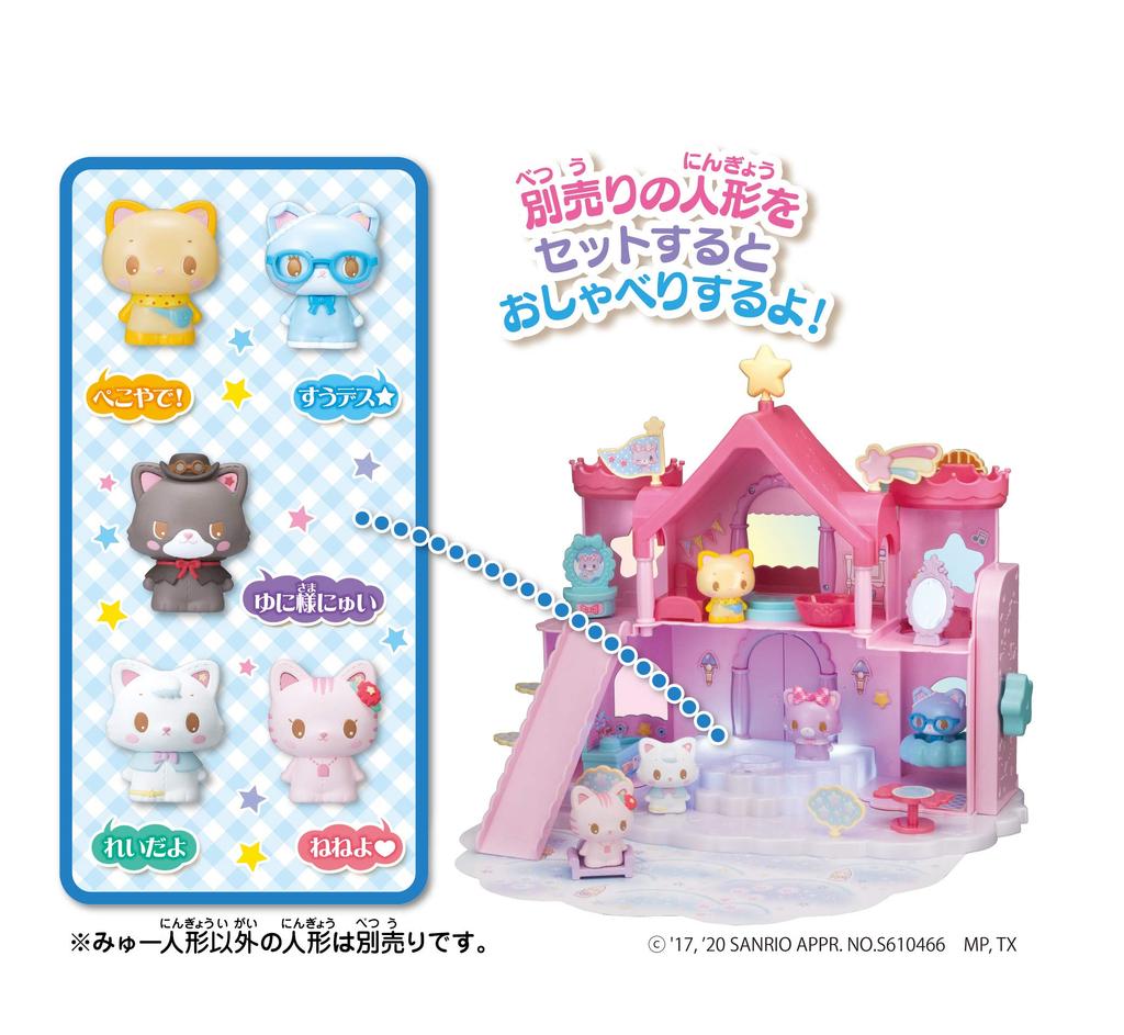 Agatsuma Mewkuru The Castle in the Sky Dreamy