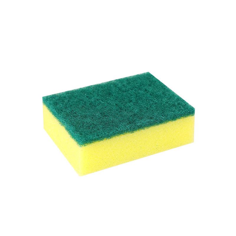 

Кухонная чистящая губка-скребок 1PC