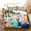 New 3D Anime Tokyo Revengers Bedding Set Printed Bed Set With Pillowcase Bed Duvet Cover Soft Queen King Size Bedclothes Home