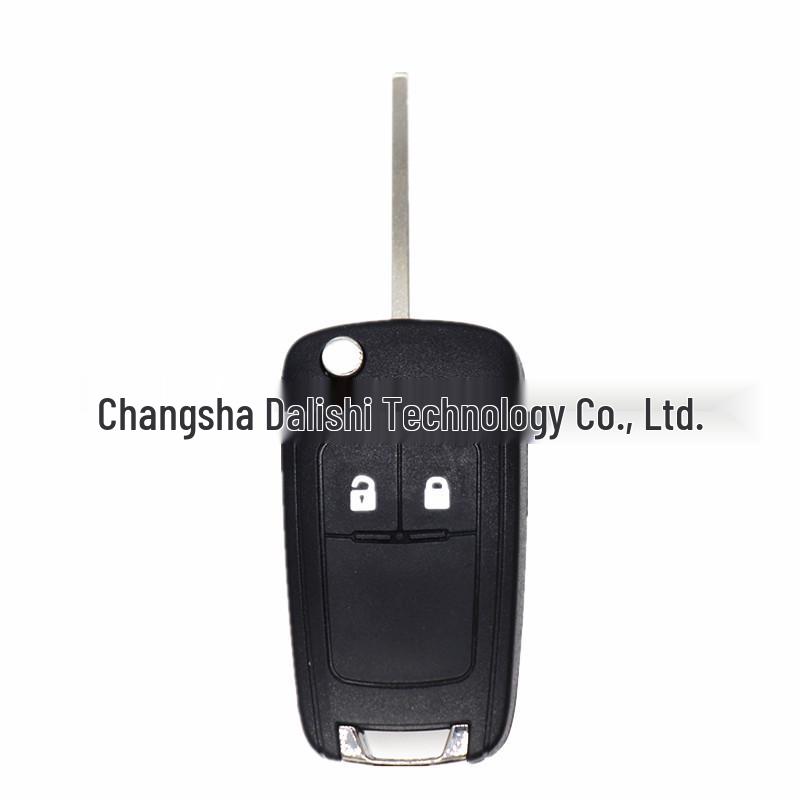 Compatible Replacement Shell for Chevrolet Opel Buick Holden Car Keys (2 to 5 Buttons)