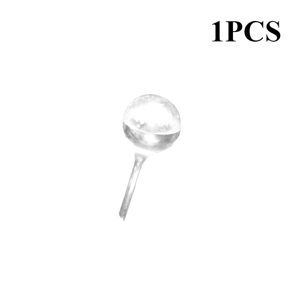 1-5 Plant Self Watering Ball Automatic Watering Device Clear Plastic Plant Water Bulbs Drip Irrigation System for Indoor Potted