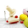 Manual Wool Ball Winder Plastic Yarn winding machine New Wool Winder Holder  Sewing Accessories